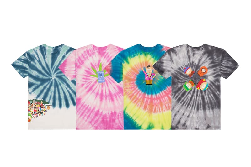 HUF よりアメリカの過激派コメディアニメ『SOUTH PARK』とのコラボコレクションが登場