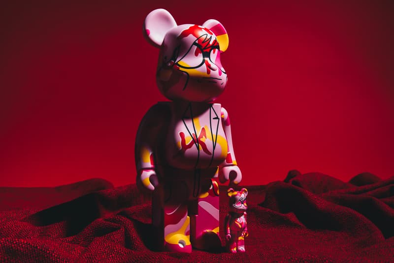 HYPEBEAST Giveaway give away Nike ナイキ SF-AF1 Mid PRM Andy Warhol アンディー・ウォーホル BE@RBRICK ベアブリック  PIGALLE ピガール G-SHOCK コラボ ウォッチ NIGO® ニゴー HUMAN MADE ヒューマン メイド MASTER & DYNAMIC マスター ＆ ダイナミック ME05