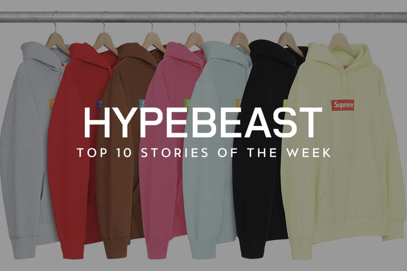 1週間の人気記事トップ 10