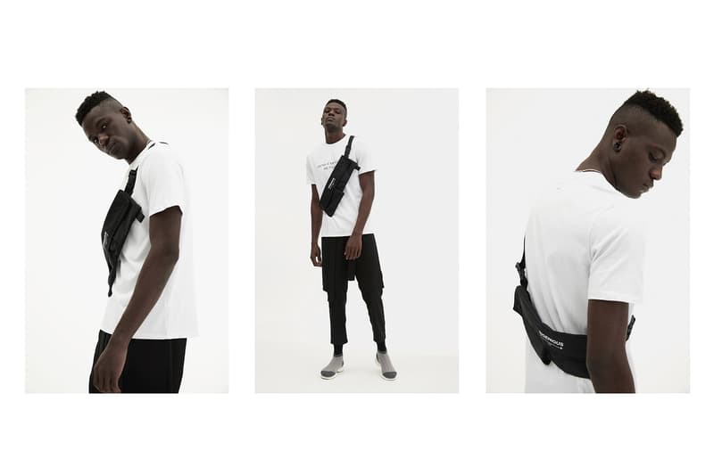 米軍フィールドコートの代表格 M-65 に現代的タッチを加えた INGENIOUS の最新アウター 取り外し式のウエストバッグをドッキングしたストリート的機能美が購買意欲を駆り立てる ミリタリー インジニアス