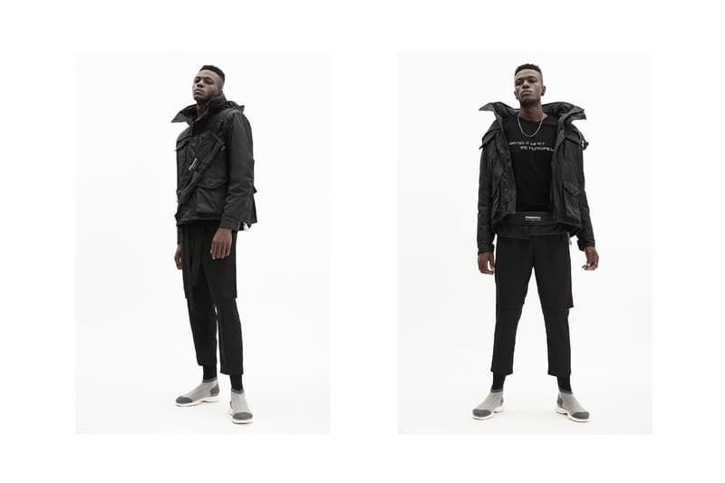 米軍フィールドコートの代表格 M-65 に現代的タッチを加えた INGENIOUS の最新アウター 取り外し式のウエストバッグをドッキングしたストリート的機能美が購買意欲を駆り立てる ミリタリー インジニアス