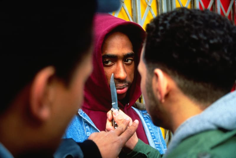 2Pac 出演映画『ジュース』一夜限りの5大都市プレミア上映 Tupac Juice HYPEBEAST ハイプビースト