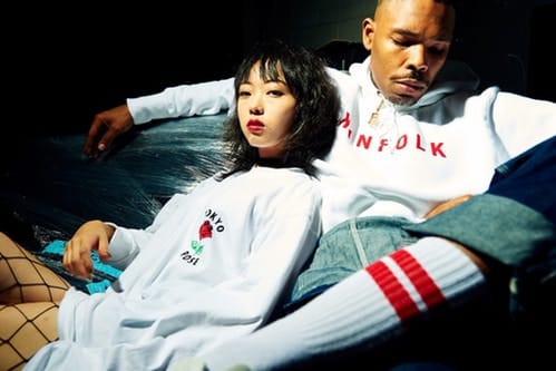 日本とアメリカのデザイン美学が融合した Kinfolk 2017年秋冬コレクション