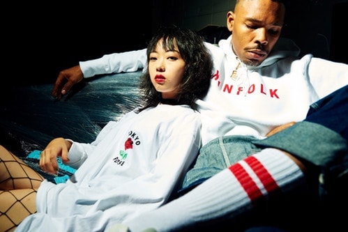 日本とアメリカのデザイン美学が融合した Kinfolk 2017年秋冬コレクション