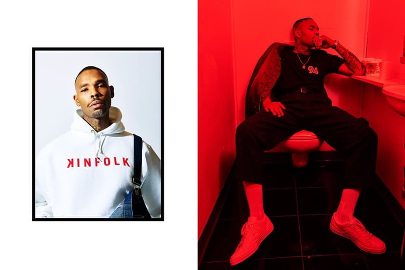日本とアメリカのデザインが融合した Kinfolk 2017年秋冬コレクション キンフォーク 2017aw autumn winter Michael Carney マイケル カーニー hypebeast ハイプ ビースト
