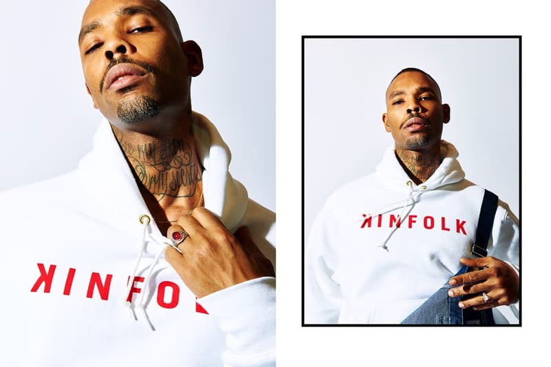 日本とアメリカのデザインが融合した Kinfolk 2017年秋冬コレクション キンフォーク 2017aw autumn winter Michael Carney マイケル カーニー hypebeast ハイプ ビースト