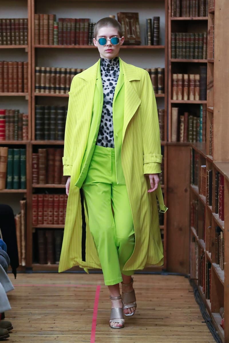 Koché が今勢いに乗る PSG と The Woolmark Company を迎えた2018年プレフォールコレクションを発表〈Bottega Veneta〉や〈Dries Van Noten〉などで経験を積んだ注目デザイナーが手がけるインパクト抜群のアイテムが多数登場 コシェ ザ・ウールマーク・カンパニー ラフ・シモンズ パリ・サンジェルマン HYPEBEAST ハイプビースト