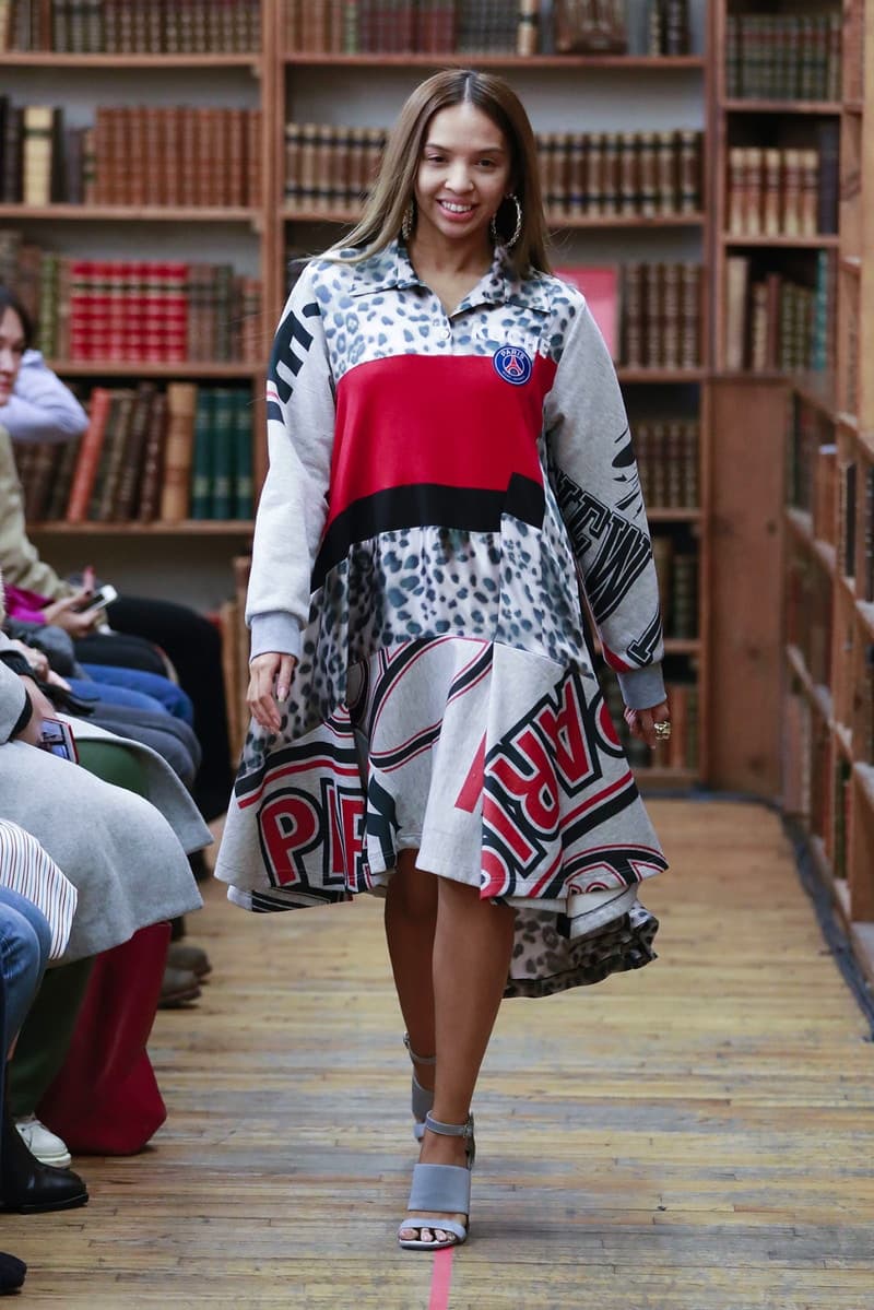 Koché が今勢いに乗る PSG と The Woolmark Company を迎えた2018年プレフォールコレクションを発表〈Bottega Veneta〉や〈Dries Van Noten〉などで経験を積んだ注目デザイナーが手がけるインパクト抜群のアイテムが多数登場 コシェ ザ・ウールマーク・カンパニー ラフ・シモンズ パリ・サンジェルマン HYPEBEAST ハイプビースト