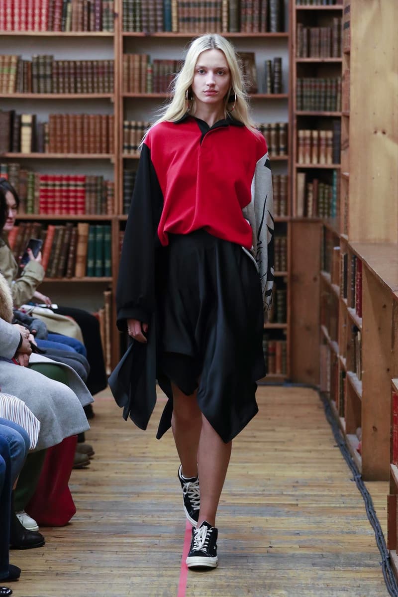 Koché が今勢いに乗る PSG と The Woolmark Company を迎えた2018年プレフォールコレクションを発表〈Bottega Veneta〉や〈Dries Van Noten〉などで経験を積んだ注目デザイナーが手がけるインパクト抜群のアイテムが多数登場 コシェ ザ・ウールマーク・カンパニー ラフ・シモンズ パリ・サンジェルマン HYPEBEAST ハイプビースト