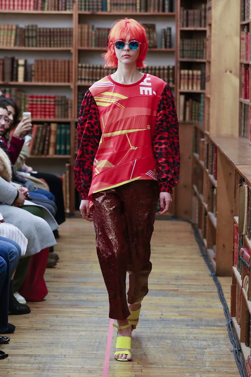 Koché が今勢いに乗る PSG と The Woolmark Company を迎えた2018年プレフォールコレクションを発表〈Bottega Veneta〉や〈Dries Van Noten〉などで経験を積んだ注目デザイナーが手がけるインパクト抜群のアイテムが多数登場 コシェ ザ・ウールマーク・カンパニー ラフ・シモンズ パリ・サンジェルマン HYPEBEAST ハイプビースト