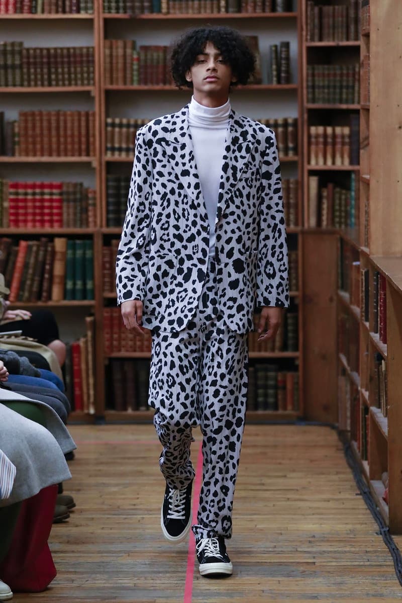 Koché が今勢いに乗る PSG と The Woolmark Company を迎えた2018年プレフォールコレクションを発表〈Bottega Veneta〉や〈Dries Van Noten〉などで経験を積んだ注目デザイナーが手がけるインパクト抜群のアイテムが多数登場 コシェ ザ・ウールマーク・カンパニー ラフ・シモンズ パリ・サンジェルマン HYPEBEAST ハイプビースト
