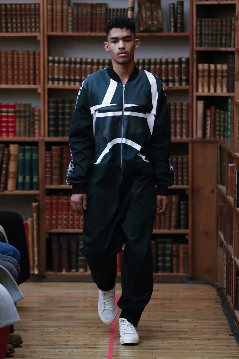 Koché が今勢いに乗る PSG と The Woolmark Company を迎えた2018年プレフォールコレクションを発表〈Bottega Veneta〉や〈Dries Van Noten〉などで経験を積んだ注目デザイナーが手がけるインパクト抜群のアイテムが多数登場 コシェ ザ・ウールマーク・カンパニー ラフ・シモンズ パリ・サンジェルマン HYPEBEAST ハイプビースト