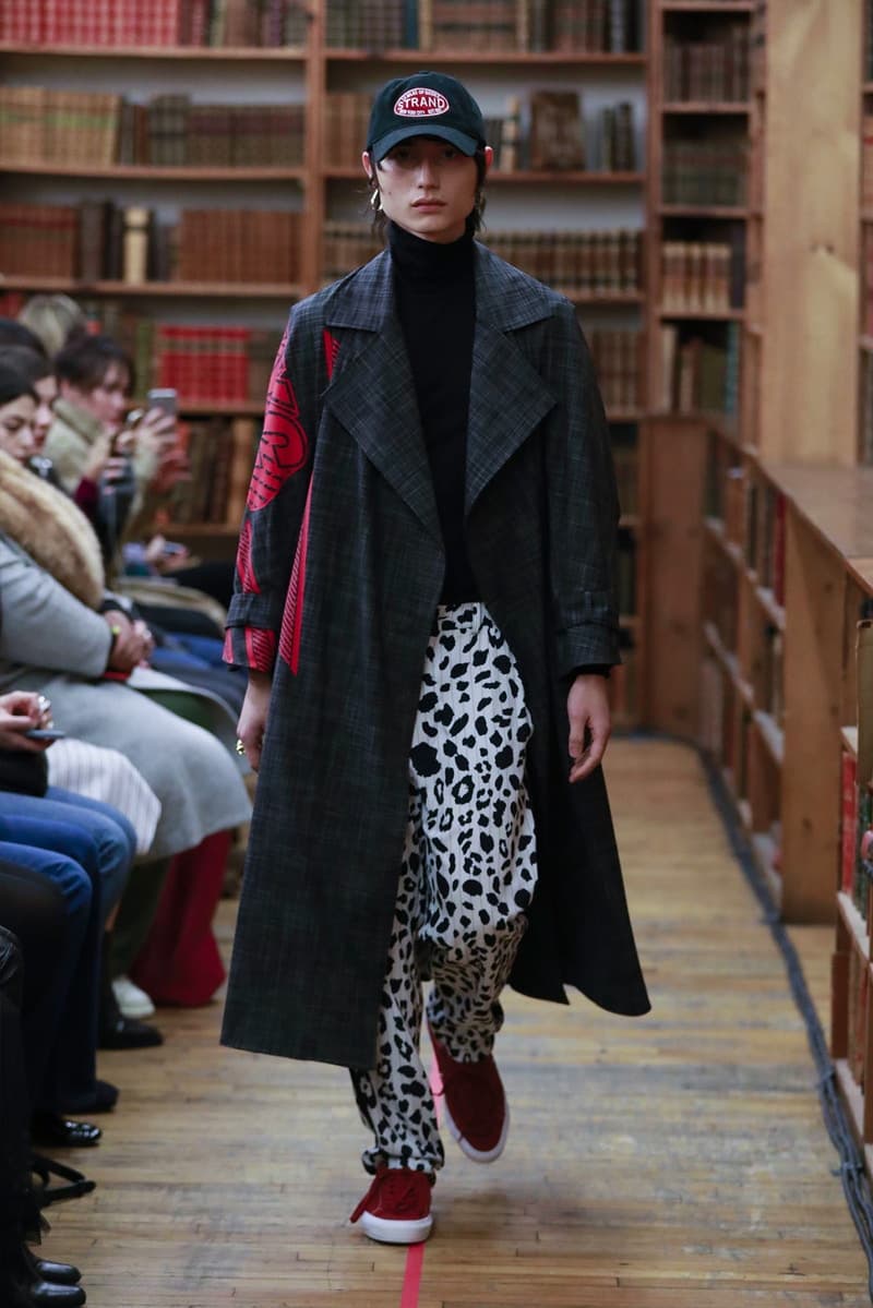 Koché が今勢いに乗る PSG と The Woolmark Company を迎えた2018年プレフォールコレクションを発表〈Bottega Veneta〉や〈Dries Van Noten〉などで経験を積んだ注目デザイナーが手がけるインパクト抜群のアイテムが多数登場 コシェ ザ・ウールマーク・カンパニー ラフ・シモンズ パリ・サンジェルマン HYPEBEAST ハイプビースト