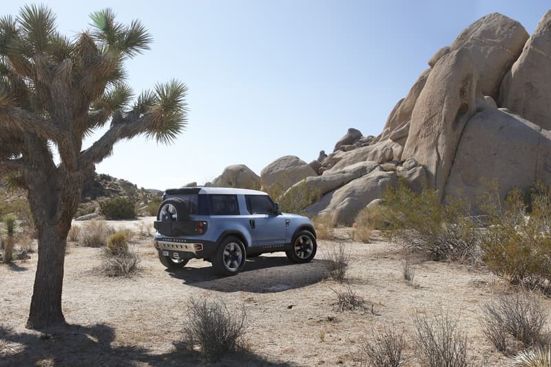 2011年の白紙から8年の時を経て新型ランドローバー・ディフェンダーが発売へ 「Land Rover」の技術の結晶として、オフロード界最高/最強のディフェンダーが誕生する予感 レンジローバー