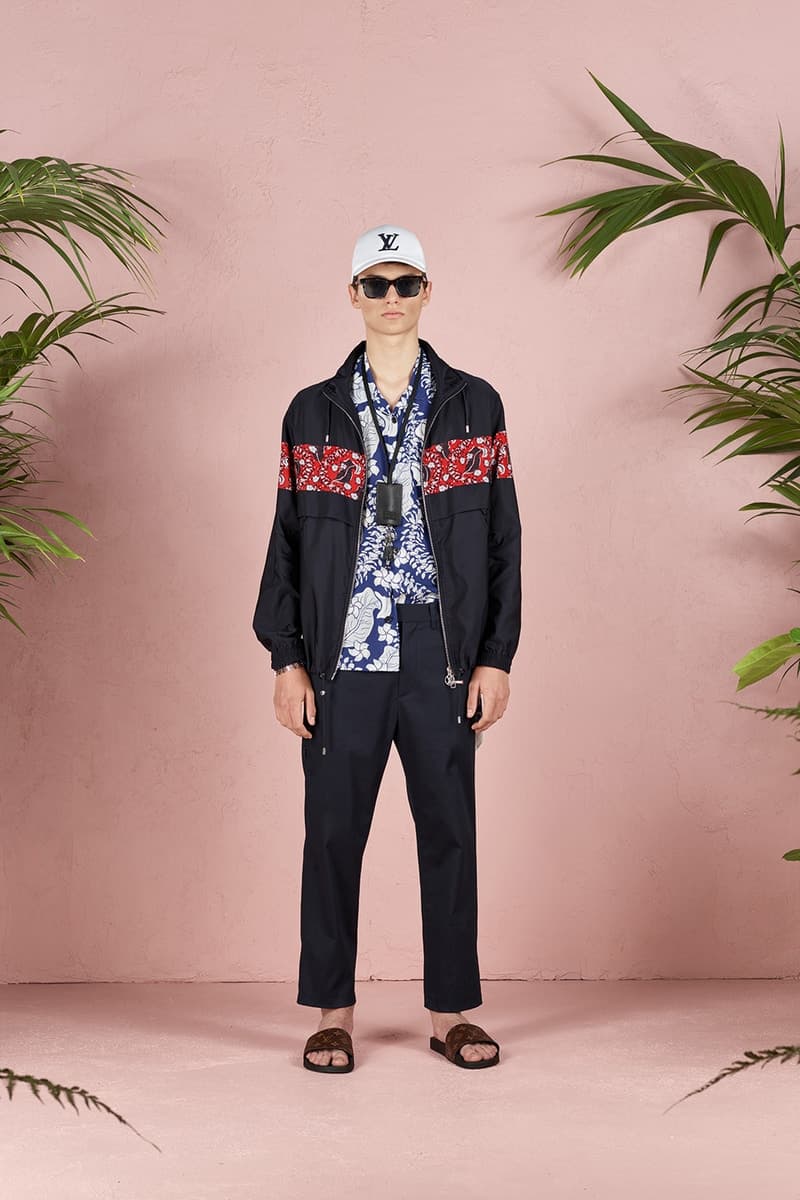 ルイ・ヴィトンがストリート色を色濃く反映させた2018年春夏ルックブックを公開 Louis Vuitton kim jones キム ジョーンズ HYPEBEAST ハイプビースト