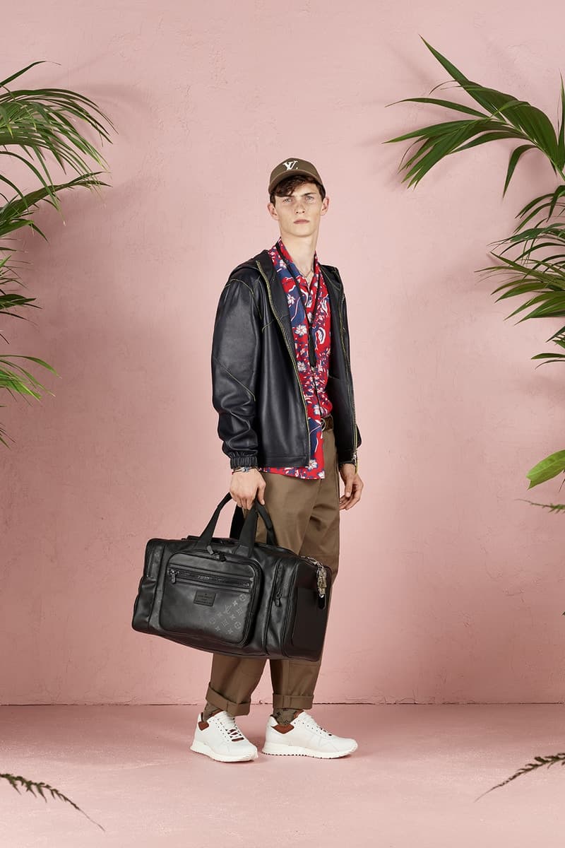 ルイ・ヴィトンがストリート色を色濃く反映させた2018年春夏ルックブックを公開 Louis Vuitton kim jones キム ジョーンズ HYPEBEAST ハイプビースト