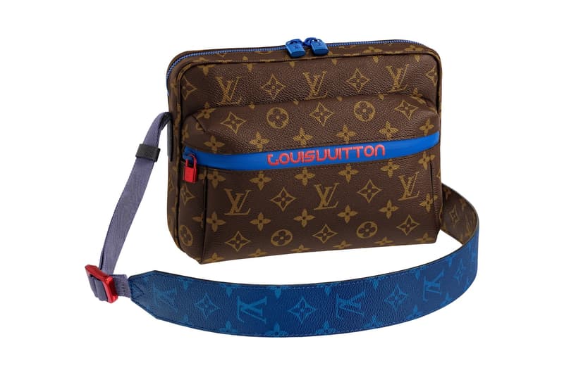 奇妙な島々の物語にインスパイアされた Louis Vuitton 2018年春夏メンズアクセサリーコレクション ルイ ヴィトン 旅 旅行 鞄 バッグ リュック バックパック アクセサリー 財布 島 ハイプ ビースト hypebeast