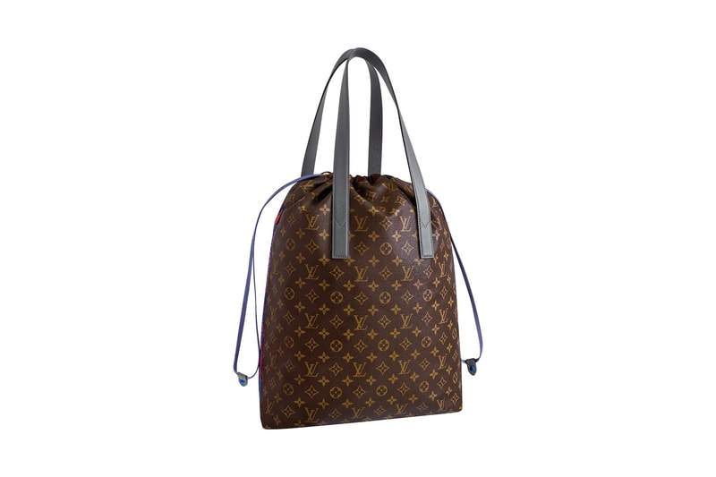 奇妙な島々の物語にインスパイアされた Louis Vuitton 2018年春夏メンズアクセサリーコレクション ルイ ヴィトン 旅 旅行 鞄 バッグ リュック バックパック アクセサリー 財布 島 ハイプ ビースト hypebeast