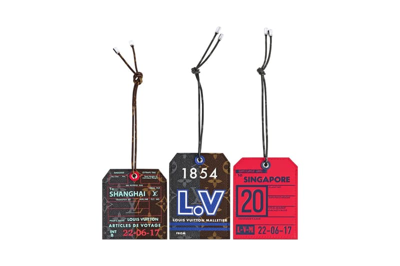 奇妙な島々の物語にインスパイアされた Louis Vuitton 2018年春夏メンズアクセサリーコレクション ルイ ヴィトン 旅 旅行 鞄 バッグ リュック バックパック アクセサリー 財布 島 ハイプ ビースト hypebeast