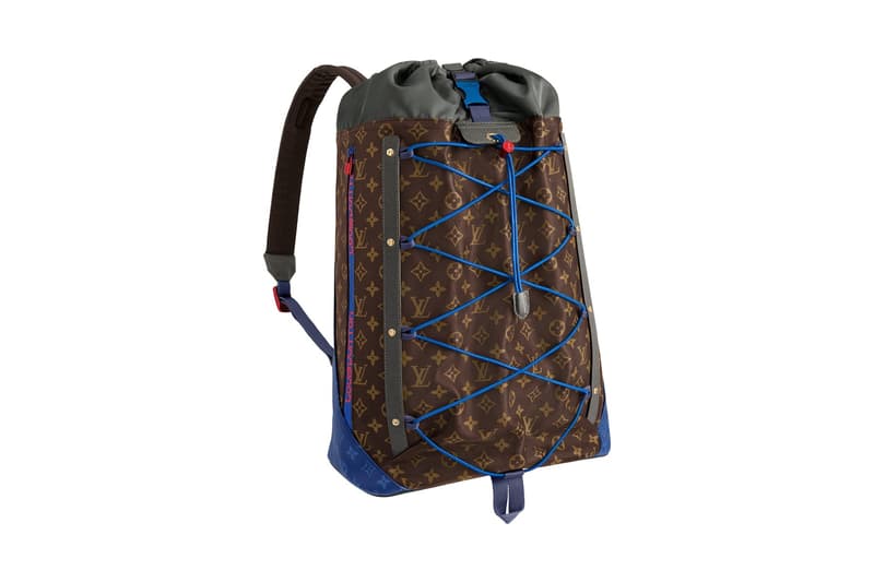 奇妙な島々の物語にインスパイアされた Louis Vuitton 2018年春夏メンズアクセサリーコレクション ルイ ヴィトン 旅 旅行 鞄 バッグ リュック バックパック アクセサリー 財布 島 ハイプ ビースト hypebeast