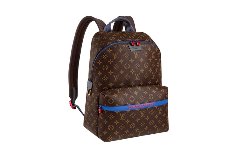 奇妙な島々の物語にインスパイアされた Louis Vuitton 2018年春夏メンズアクセサリーコレクション ルイ ヴィトン 旅 旅行 鞄 バッグ リュック バックパック アクセサリー 財布 島 ハイプ ビースト hypebeast