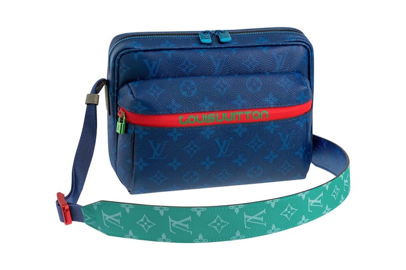 奇妙な島々の物語にインスパイアされた Louis Vuitton 2018年春夏メンズアクセサリーコレクション ルイ ヴィトン 旅 旅行 鞄 バッグ リュック バックパック アクセサリー 財布 島 ハイプ ビースト hypebeast