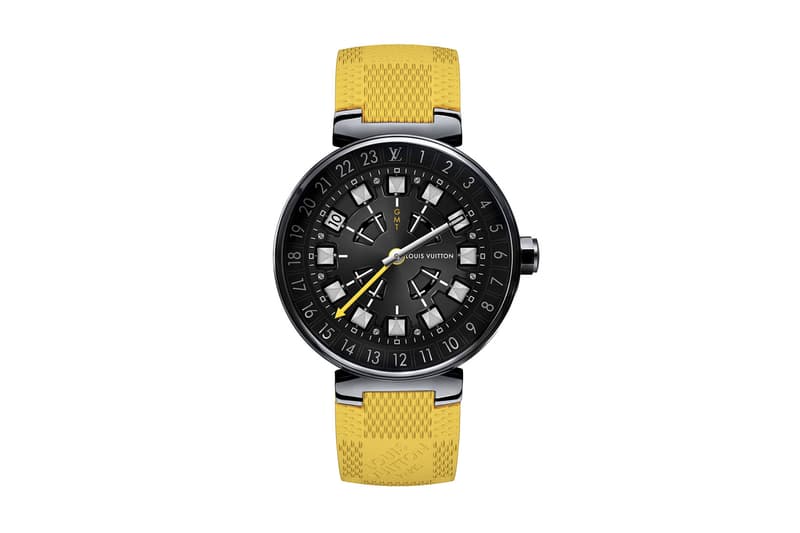 Louis Vuitton の Tambour Horizon の新しいフェイスデザインとアプリに注目