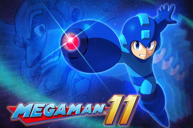 ロックマンの生誕30周年を記念する新作『ロックマン11 運命の歯車!!』が発売決定 CAPCOM が誇る横スクロールアクションの最高傑作より、ファン待望の完全新作のヒントとなるプレー動画も公開 カプコン PlayStation®4 Nintendo Switch Xbox One PC HYPEBEAST ハイプビースト