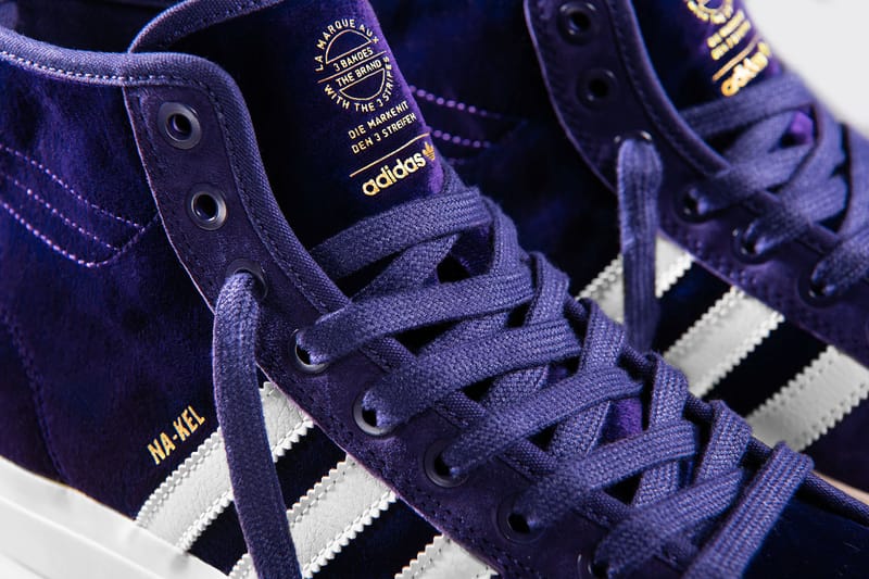 adidas skateboarding matchcourt high rx