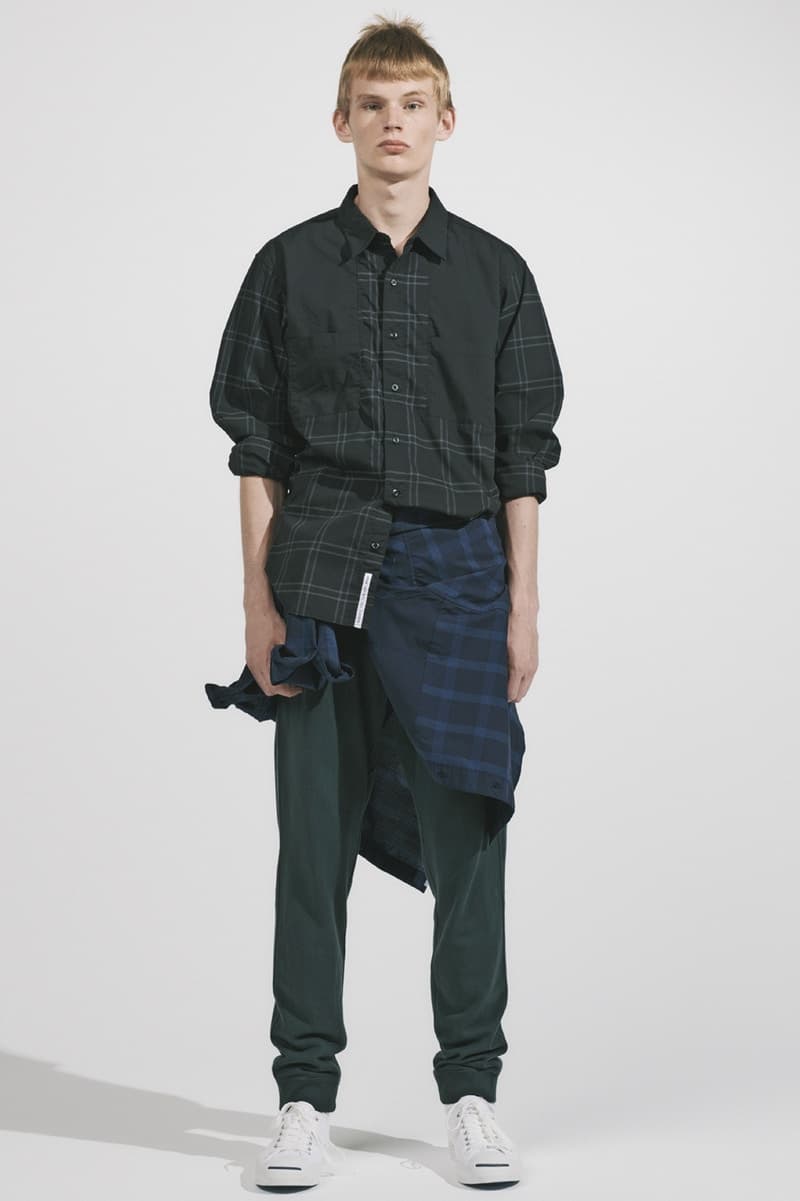 海で似合うカーキを体現した nanamica 2018年春夏コレクションが到着 “Khaki”をテーマにテクニカルな素材とミニマルデザインでマリンスタイルを構築 GORE-TEX®︎ クルーザージャケット ハーフコート ハーフジップフーディ Tシャツ クロップドパンツ HYPEBEAST ハイプビースト アウトドア ナナミカ