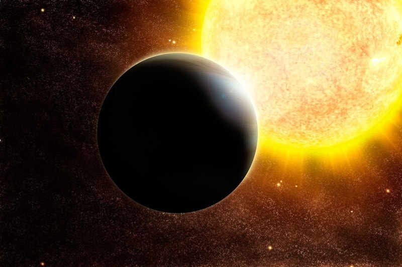 NASA Google の AI を用いて 太陽系 とも似た未知なる 惑星系 恒星 発見 ナサ グーグル 宇宙