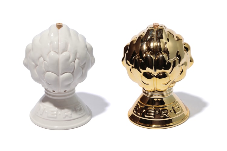 完売必至の N.E.R.D × NEIGHBORHOOD コラボアイテム