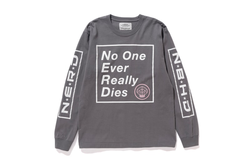完売必至の N.E.R.D × NEIGHBORHOOD コラボアイテム ラインアップをチェックして、1月2日（火）の初売りをお見逃しなく