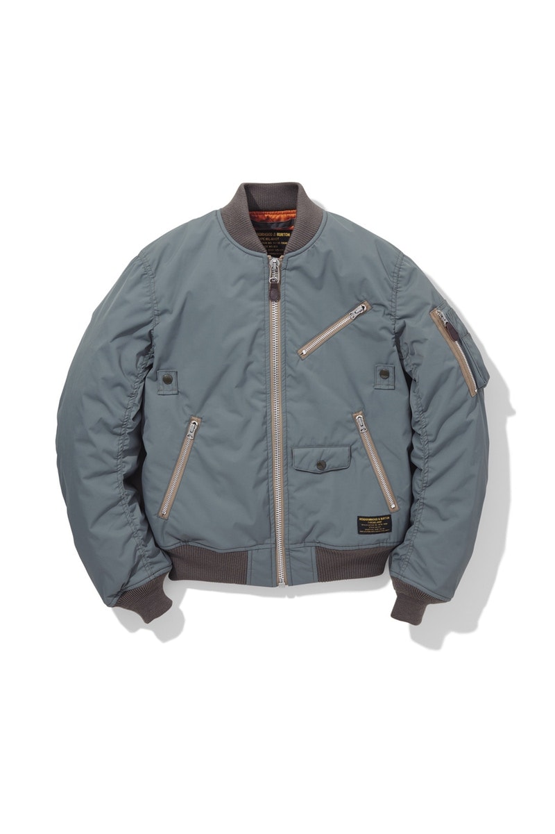 NEIGHBORHOOD x Burton より待望のコラボ 2017年冬コレクションが登場 ネイバーフッド バートン コラボ 2017 winter 冬 コレクション ハイプ ビースト hypebeast