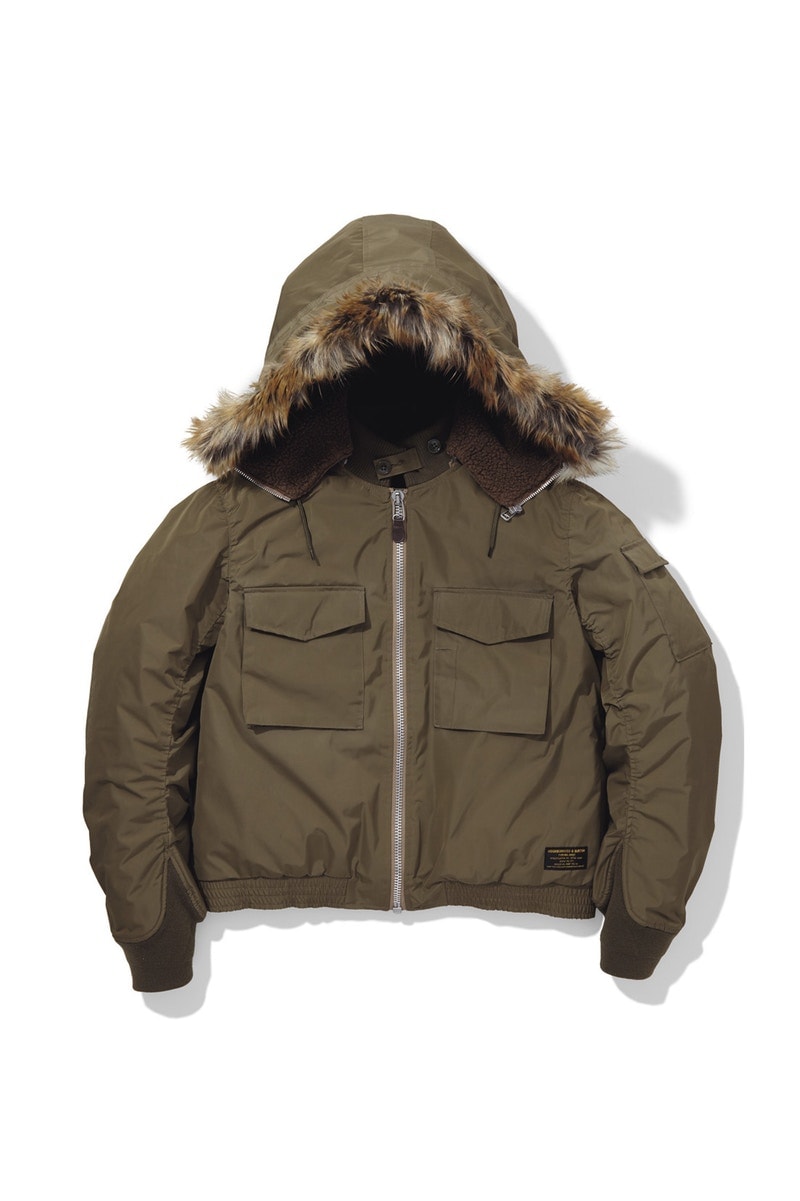 NEIGHBORHOOD x Burton より待望のコラボ 2017年冬コレクションが登場 ネイバーフッド バートン コラボ 2017 winter 冬 コレクション ハイプ ビースト hypebeast