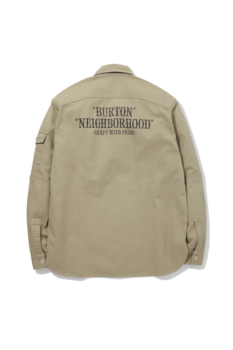 NEIGHBORHOOD x Burton より待望のコラボ 2017年冬コレクションが登場 ネイバーフッド バートン コラボ 2017 winter 冬 コレクション ハイプ ビースト hypebeast