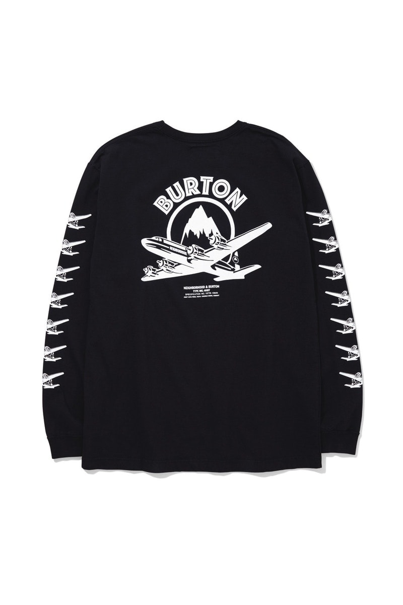 NEIGHBORHOOD x Burton より待望のコラボ 2017年冬コレクションが登場 ネイバーフッド バートン コラボ 2017 winter 冬 コレクション ハイプ ビースト hypebeast
