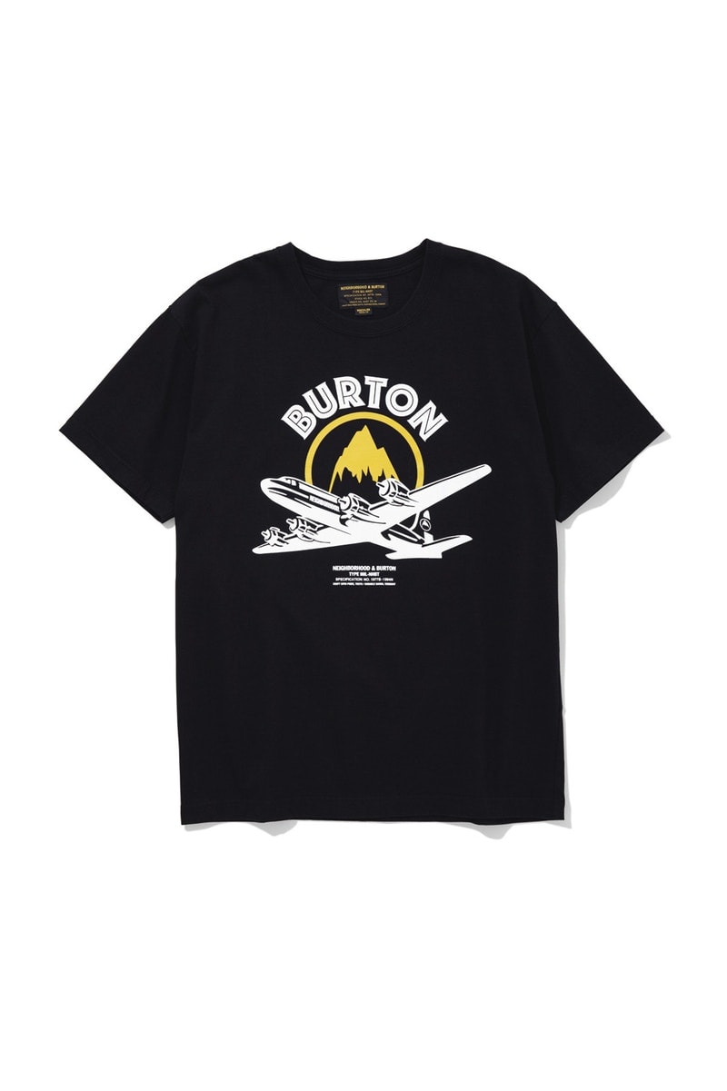 NEIGHBORHOOD x Burton より待望のコラボ 2017年冬コレクションが登場 ネイバーフッド バートン コラボ 2017 winter 冬 コレクション ハイプ ビースト hypebeast