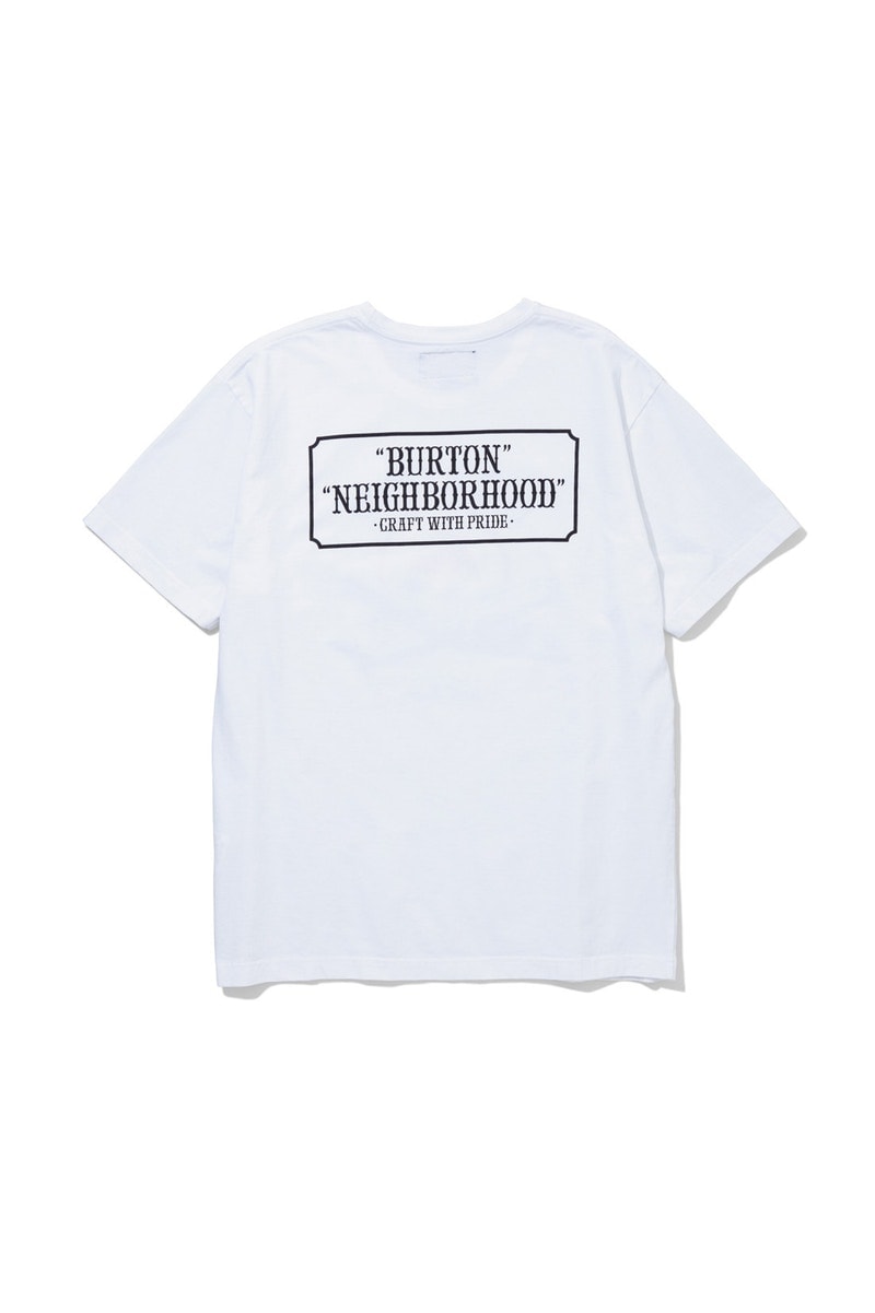 NEIGHBORHOOD x Burton より待望のコラボ 2017年冬コレクションが登場 ネイバーフッド バートン コラボ 2017 winter 冬 コレクション ハイプ ビースト hypebeast
