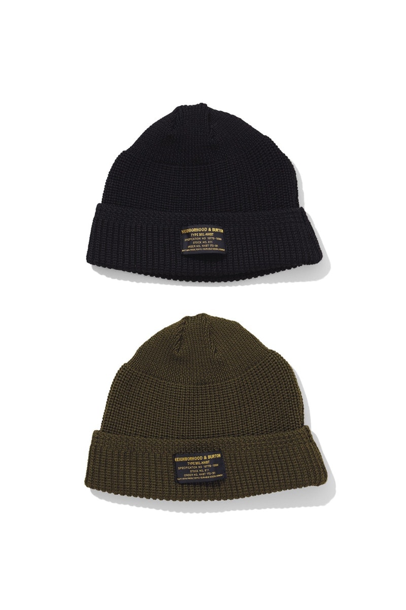 NEIGHBORHOOD x Burton より待望のコラボ 2017年冬コレクションが登場 ネイバーフッド バートン コラボ 2017 winter 冬 コレクション ハイプ ビースト hypebeast