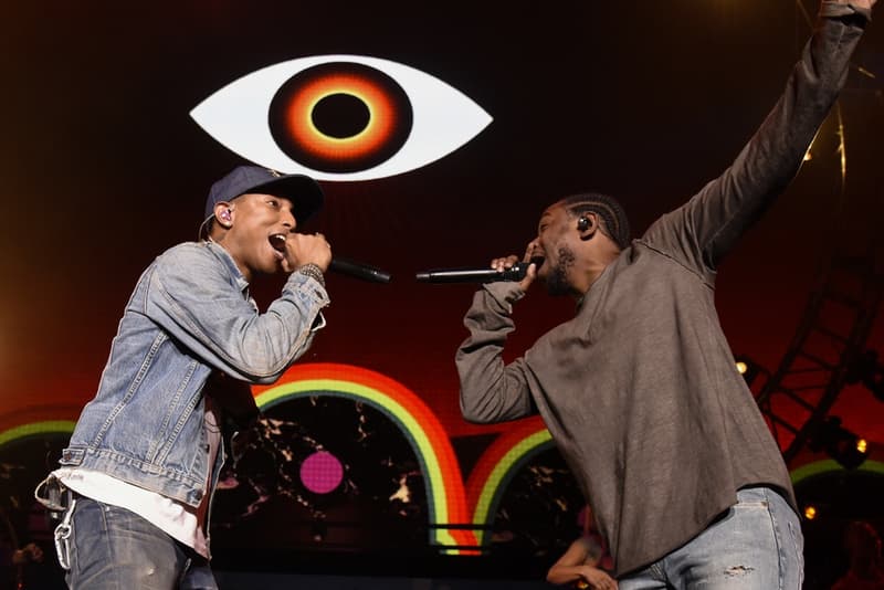 N.E.R.D. が帰還を告げる新アルバムより Kendrick Lamar と Frank Ocean との豪華コラボ曲が先行公開 ケンドリック ラマー フランク コラボ ハイプ ビースト hypebeast