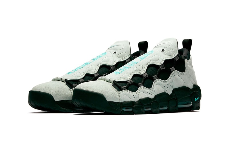 ナイキ nike お金 Air More Money “Global Currency” 通貨 ドル ユーロ ポンド エアマネー モア HYPEBEAST ハイプビースト