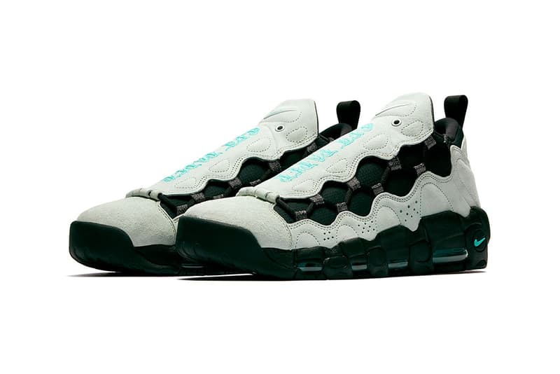 ナイキ nike お金 Air More Money “Global Currency” 通貨 ドル ユーロ ポンド エアマネー モア HYPEBEAST ハイプビースト