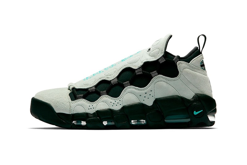 ナイキ nike お金 Air More Money “Global Currency” 通貨 ドル ユーロ ポンド エアマネー モア HYPEBEAST ハイプビースト