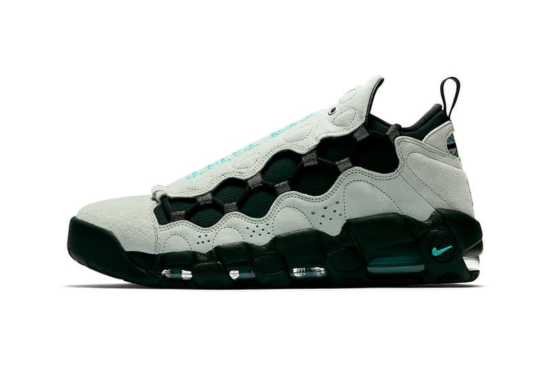ナイキ nike お金 Air More Money “Global Currency” 通貨 ドル ユーロ ポンド エアマネー モア HYPEBEAST ハイプビースト