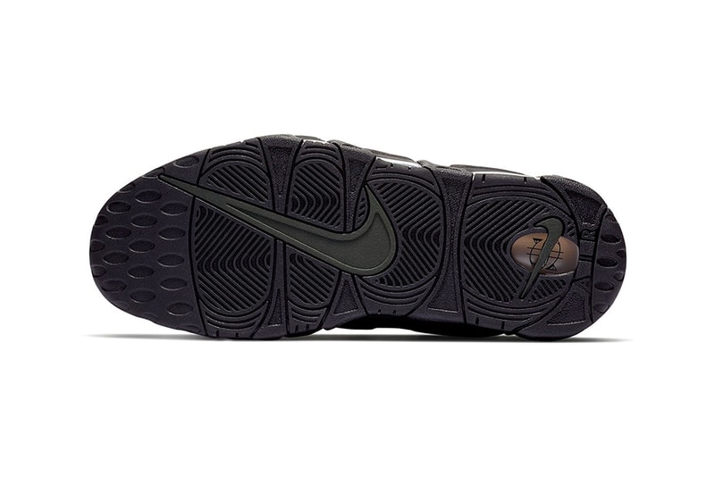 ナイキ nike お金 Air More Money “Global Currency” 通貨 ドル ユーロ ポンド エアマネー モア HYPEBEAST ハイプビースト