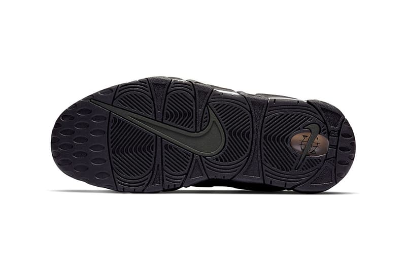 ナイキ nike お金 Air More Money “Global Currency” 通貨 ドル ユーロ ポンド エアマネー モア HYPEBEAST ハイプビースト