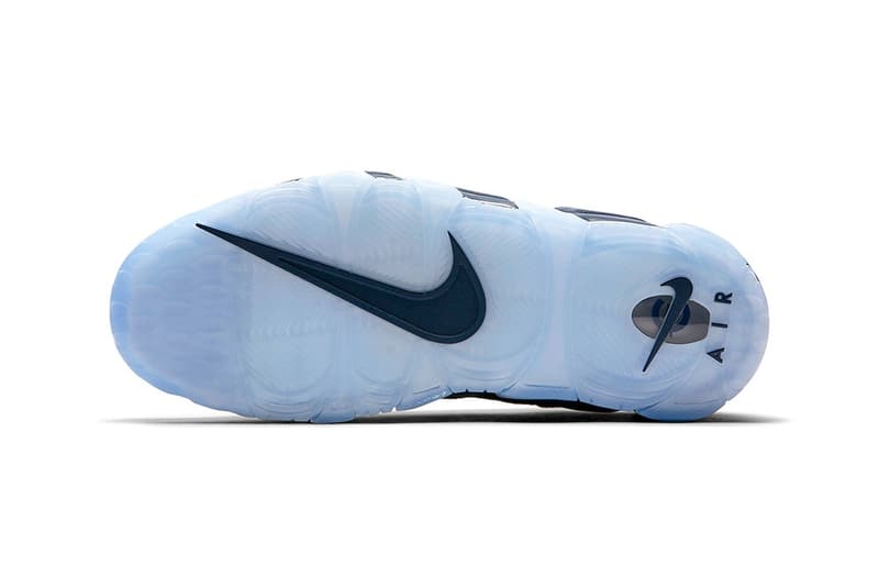 ナイキ nike お金 Air More Money “Global Currency” 通貨 ドル ユーロ ポンド エアマネー モア HYPEBEAST ハイプビースト