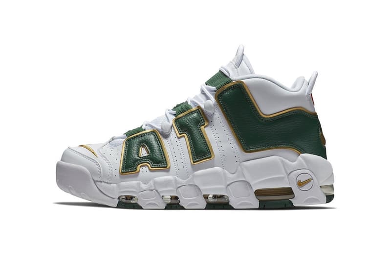 ナイキよりAir More Uptempo "NYC" & "ATL"モデルのビジュアルが登場 nike エア モア アップテンポ モアテン HYPEBEAST ハイプビースト