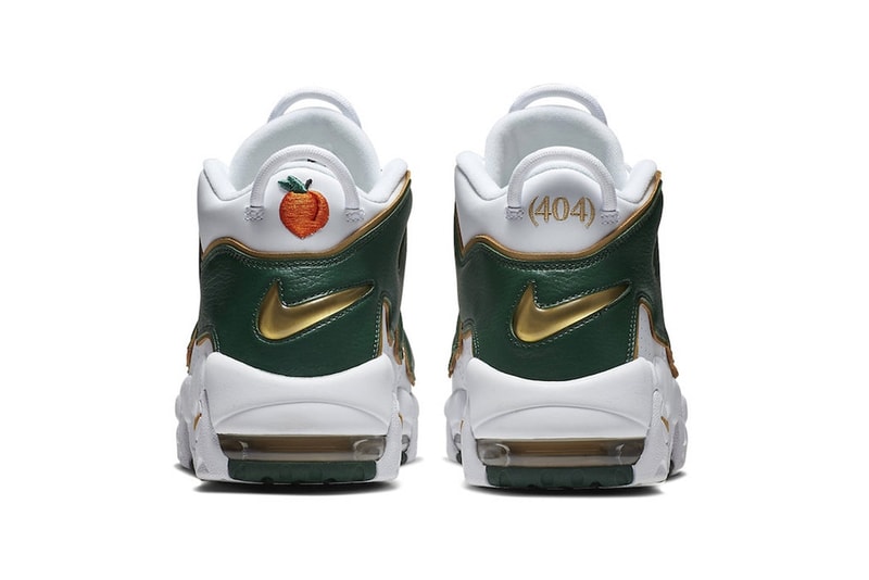ナイキよりAir More Uptempo "NYC" ＆ "ATL"モデルのビジュアルが登場 nike エア モア アップテンポ モアテン HYPEBEAST ハイプビースト